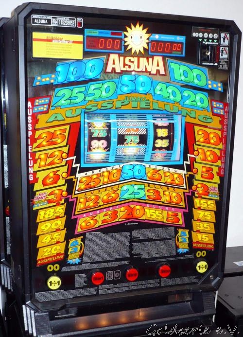 Alsuna LED, adp, 2002